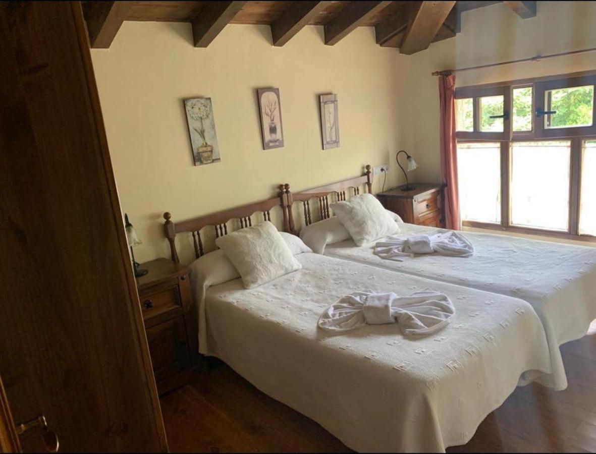 Apartamentos Mariaje Barro  Exterior photo